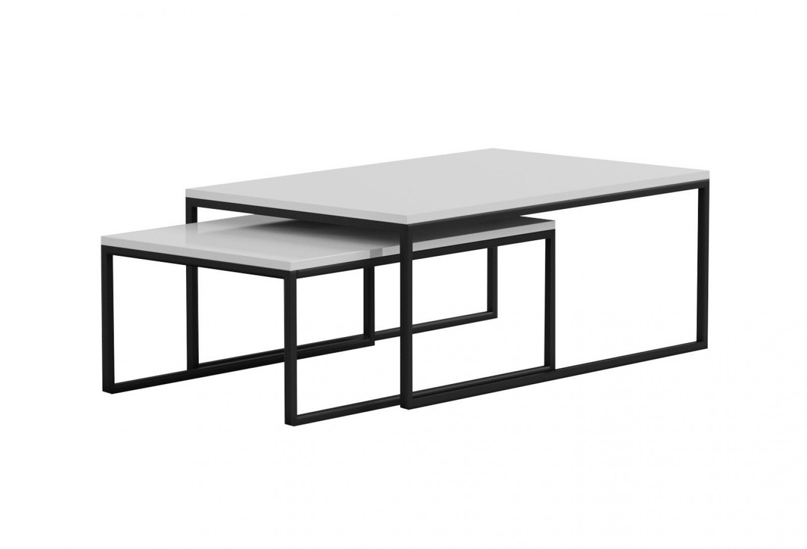 Quadro-stolici_bijelo-sjaj-crno
