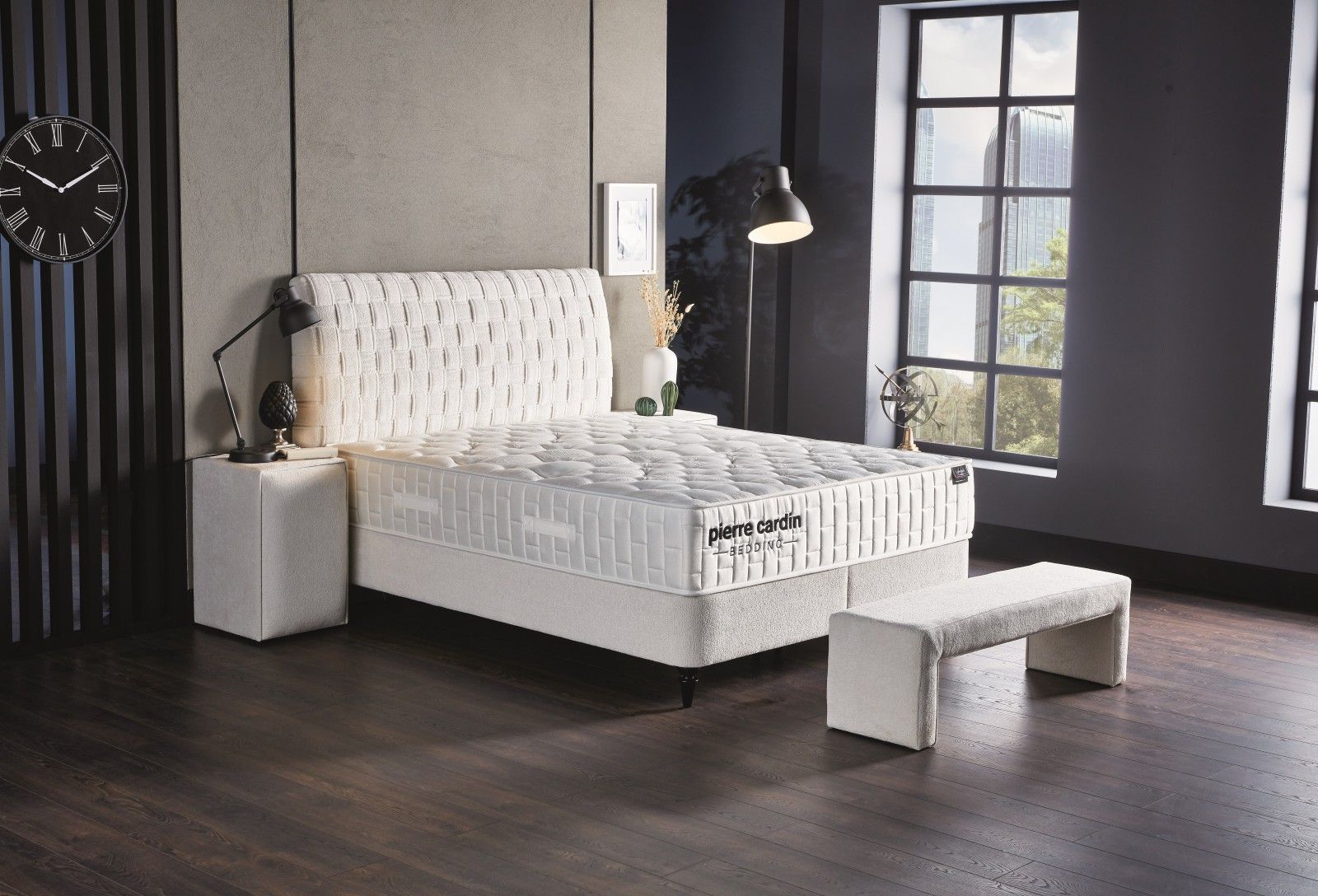 Odprodaja boxspring postelj