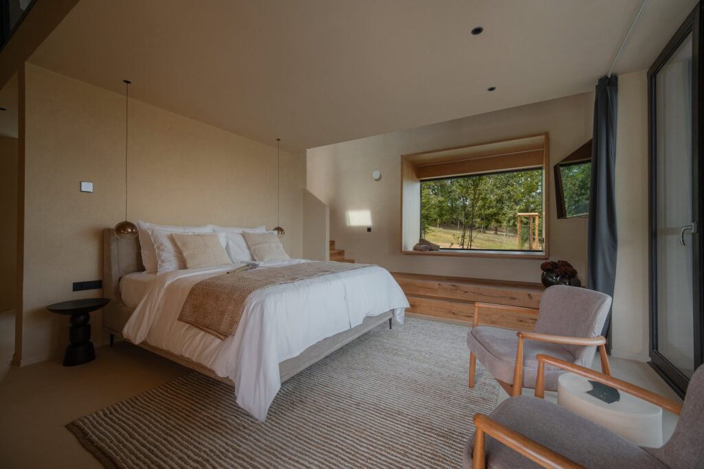 Hotelausstattung, Resort-Ausstattung und Apartmenthäuser nach Architektenplänen
